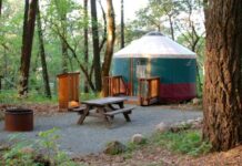 Napa Valley Camping