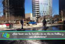 A travel guide on how to visit Dallas-Fort Worth on a budget