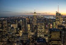 No, Buffalo is not next to New York City … and that's okay