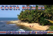 Travel to Costa Rica: before you go