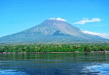 Gunung Agung: the holiest mountain in Bali
