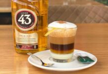 Asian coffee, the authentic Murcian recipe that conquers the world
