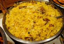 Indian Biryani Recipe
