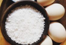 Coconut flour pizza dough