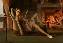 Art for the sake of Dublin art and nudes