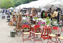 Brimfield Antique Show 2019