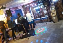 Gay bars and restaurants in Portsmouth