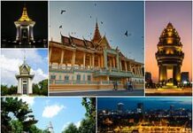 Phnom Penh – Capital of Cambodia