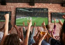 The best places to watch a football game in Barcelona