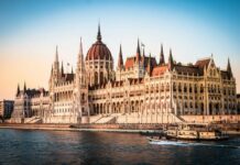 Travel to Budapest in October