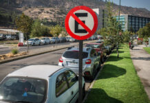 Where to park your car during your trip