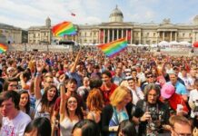 Copenhagen Gay Pride 2016 – Denmark Gay Pride 2016