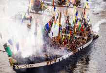 Gasparilla Pirate Fest: January 28, 2017