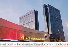 A review of Macau's city of dreams