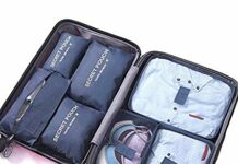 Packing tips for budget travel with luggage