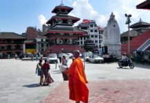 Guide to get to Kathmandu