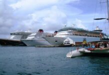 Nassau: cruise port of call in the Bahamas