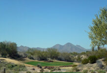 Play two great courses at We-Ko-Pa Golf Club in Ft McDowell, AZ