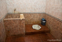 Travel Tips for Africa: How to Use a Squat Toilet