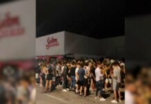 Madrid starts on Wednesday the self-appointment system for people from 30 to 35 years old and on Tuesday for Erasmus