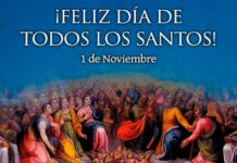 Day of Saints