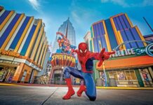 Enjoy high thrills, not long lines at Kings Island Water Park