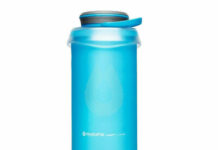 Review: Hydrapak Stash collapsible bottle