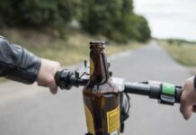 Boarding drunk: Does the e-scooter have a drinking problem?