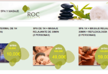 Spa deals