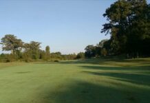 Golf courses along the Louisiana Audubon Golf Trail