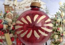 5 ideas for Victorian Christmas decorations