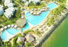 Fiji Beach Spa Resorts