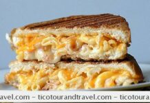 History of the grilled cheese sandwich
