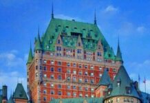 Quebec City Honeymoon: Where to Stay