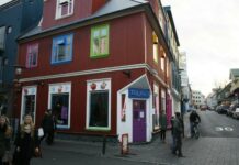 Gay nightlife in Reykjavik