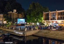 Lake Anne Summer Outdoor Movies 2016 – Reston, VA