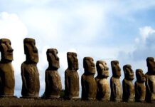Easter Island: the navel of the world