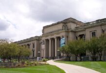 Missouri History Museum in Forest Park