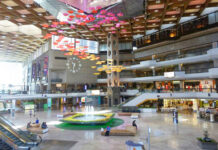 Montreal Underground City Map