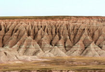 Badlands National Park, South Dakota
