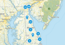 5 of Delaware's Best RV Parks