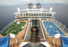 Royal Caribbean Oasis of the Seas Overview