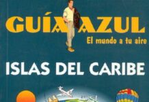 A guide to the islands in the Caribbean