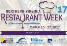 Virginia Restaurant Week Events