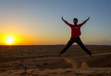 What is Oman like for women traveling alone?