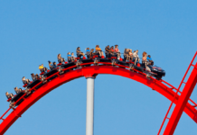 How intimidating is the bully from Carowinds?