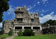 Gillette Castle: This Connecticut rarity will enchant you