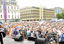 Pride Scotia 2016 – Edinburgh Gay Pride 2016 – Scotland Gay Pride 2016