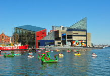 Baltimore National Aquarium Travel Guide