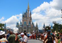 What to do before leaving for Disneyland